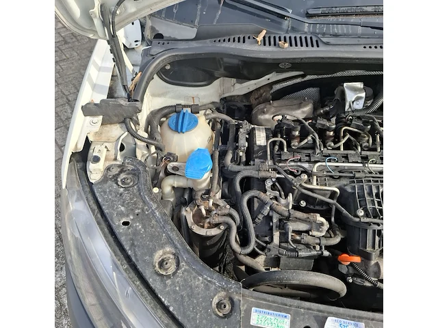 Bedrijfswagen volkswagen, caddy 1.6 tdi, bouwjaar 2011 - afbeelding 33 van  49
