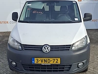 Bedrijfswagen volkswagen, caddy 1.6 tdi, bouwjaar 2011 - afbeelding 23 van  49
