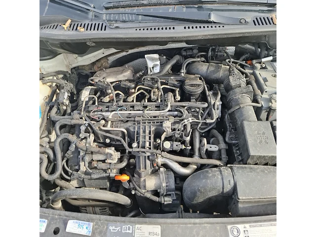 Bedrijfswagen volkswagen, caddy 1.6 tdi, bouwjaar 2011 - afbeelding 35 van  49