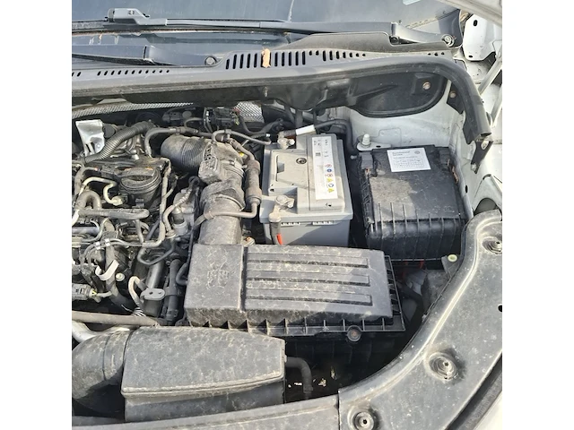 Bedrijfswagen volkswagen, caddy 1.6 tdi, bouwjaar 2011 - afbeelding 36 van  49