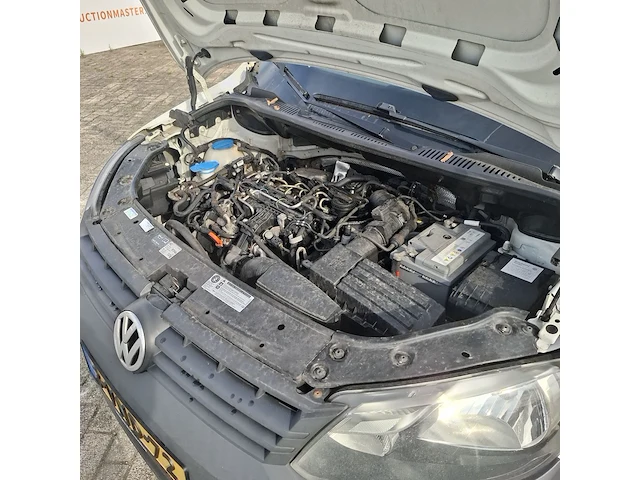 Bedrijfswagen volkswagen, caddy 1.6 tdi, bouwjaar 2011 - afbeelding 37 van  49