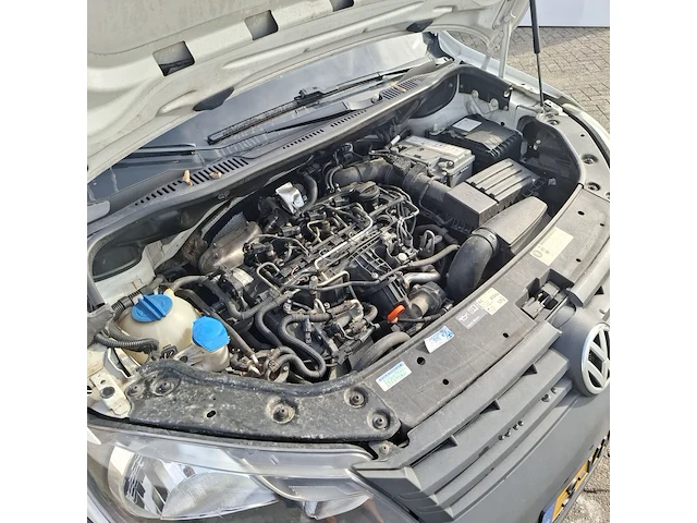 Bedrijfswagen volkswagen, caddy 1.6 tdi, bouwjaar 2011 - afbeelding 38 van  49