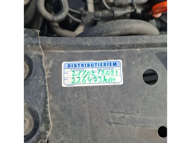 Bedrijfswagen volkswagen, caddy 1.6 tdi, bouwjaar 2011 - afbeelding 39 van  49