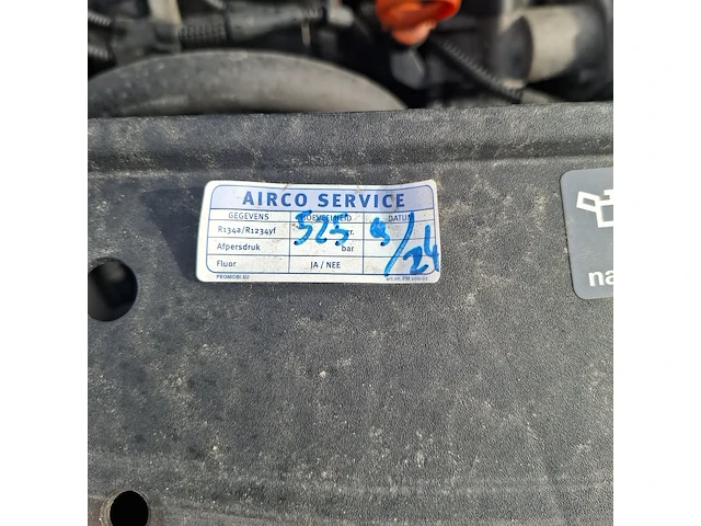 Bedrijfswagen volkswagen, caddy 1.6 tdi, bouwjaar 2011 - afbeelding 40 van  49