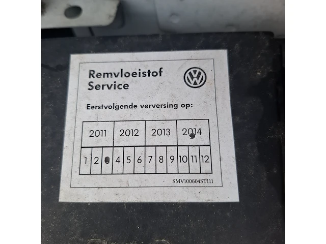 Bedrijfswagen volkswagen, caddy 1.6 tdi, bouwjaar 2011 - afbeelding 41 van  49