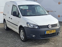 Bedrijfswagen volkswagen, caddy 1.6 tdi, bouwjaar 2011 - afbeelding 34 van  49