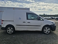 Bedrijfswagen volkswagen, caddy 1.6 tdi, bouwjaar 2011 - afbeelding 45 van  49