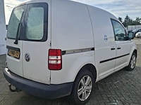 Bedrijfswagen volkswagen, caddy 1.6 tdi, bouwjaar 2011 - afbeelding 46 van  49