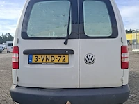 Bedrijfswagen volkswagen, caddy 1.6 tdi, bouwjaar 2011 - afbeelding 47 van  49
