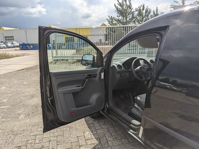 Bedrijfswagen volkswagen, caddy 1.6 tdi, bouwjaar 2011 - afbeelding 2 van  50