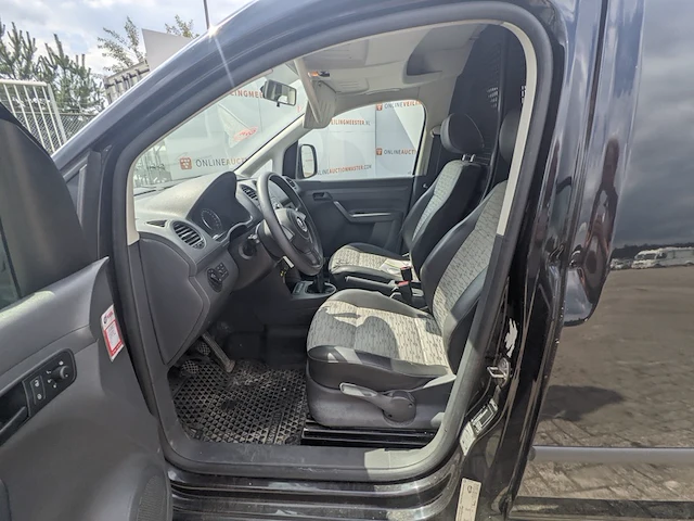 Bedrijfswagen volkswagen, caddy 1.6 tdi, bouwjaar 2011 - afbeelding 3 van  50
