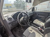 Bedrijfswagen volkswagen, caddy 1.6 tdi, bouwjaar 2011 - afbeelding 4 van  50