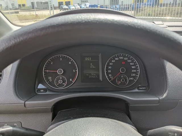 Bedrijfswagen volkswagen, caddy 1.6 tdi, bouwjaar 2011 - afbeelding 6 van  50