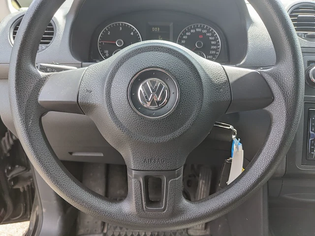 Bedrijfswagen volkswagen, caddy 1.6 tdi, bouwjaar 2011 - afbeelding 8 van  50