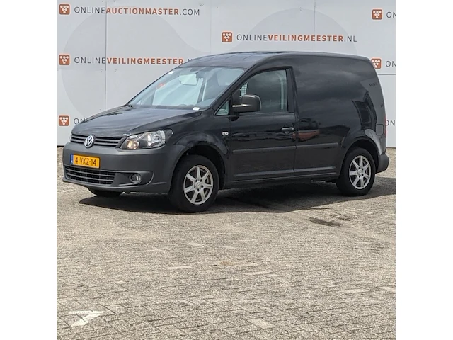 Bedrijfswagen volkswagen, caddy 1.6 tdi, bouwjaar 2011 - afbeelding 1 van  50