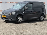 Bedrijfswagen volkswagen, caddy 1.6 tdi, bouwjaar 2011 - afbeelding 1 van  50