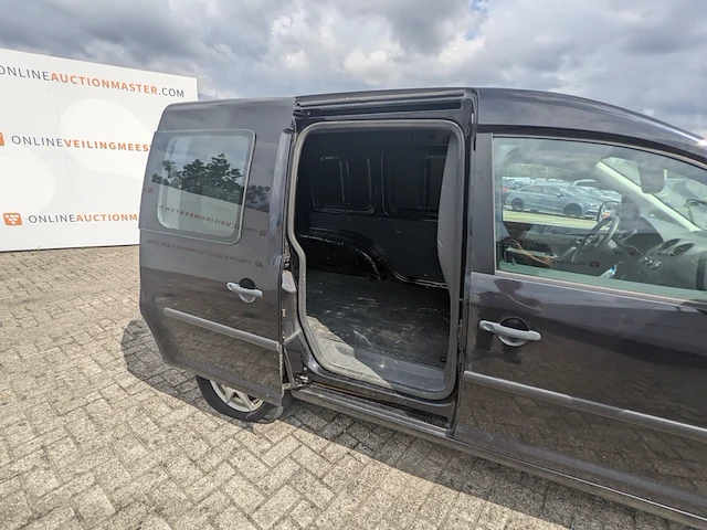 Bedrijfswagen volkswagen, caddy 1.6 tdi, bouwjaar 2011 - afbeelding 24 van  50