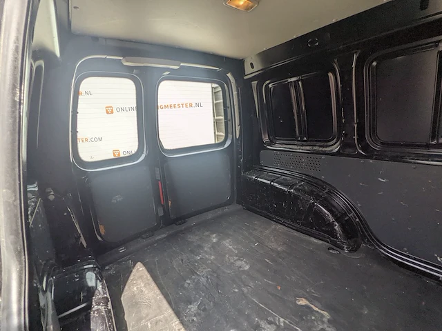 Bedrijfswagen volkswagen, caddy 1.6 tdi, bouwjaar 2011 - afbeelding 26 van  50
