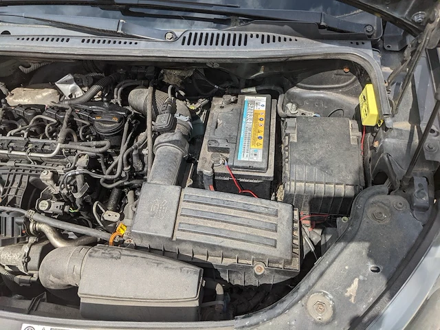 Bedrijfswagen volkswagen, caddy 1.6 tdi, bouwjaar 2011 - afbeelding 29 van  50
