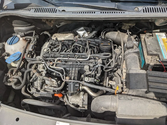 Bedrijfswagen volkswagen, caddy 1.6 tdi, bouwjaar 2011 - afbeelding 30 van  50