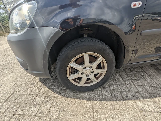 Bedrijfswagen volkswagen, caddy 1.6 tdi, bouwjaar 2011 - afbeelding 33 van  50