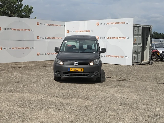 Bedrijfswagen volkswagen, caddy 1.6 tdi, bouwjaar 2011 - afbeelding 23 van  50