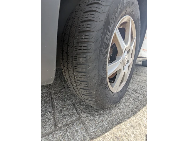 Bedrijfswagen volkswagen, caddy 1.6 tdi, bouwjaar 2011 - afbeelding 35 van  50