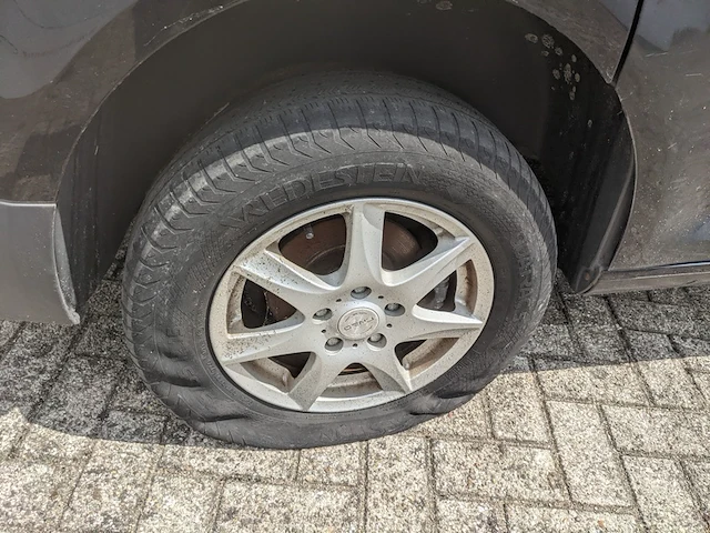 Bedrijfswagen volkswagen, caddy 1.6 tdi, bouwjaar 2011 - afbeelding 37 van  50