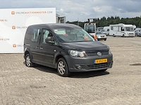 Bedrijfswagen volkswagen, caddy 1.6 tdi, bouwjaar 2011 - afbeelding 34 van  50