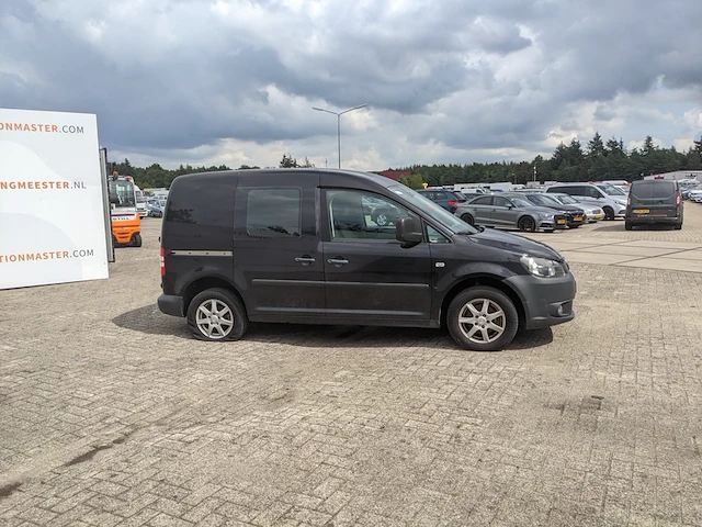 Bedrijfswagen volkswagen, caddy 1.6 tdi, bouwjaar 2011 - afbeelding 45 van  50