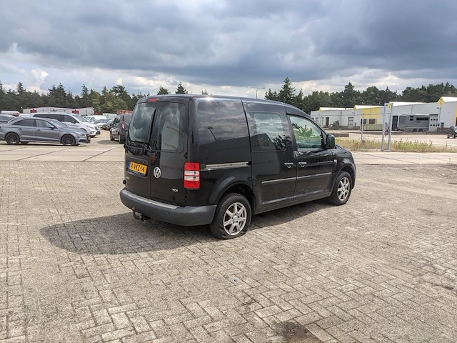 Bedrijfswagen volkswagen, caddy 1.6 tdi, bouwjaar 2011 - afbeelding 47 van  50