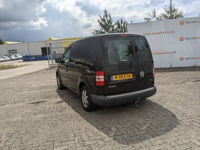 Bedrijfswagen volkswagen, caddy 1.6 tdi, bouwjaar 2011 - afbeelding 49 van  50