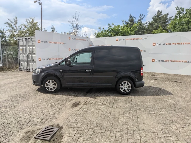 Bedrijfswagen volkswagen, caddy 1.6 tdi, bouwjaar 2011 - afbeelding 50 van  50