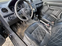 Bedrijfswagen volkswagen, caddy 1.6 tdi, bouwjaar 2013 - afbeelding 4 van  65