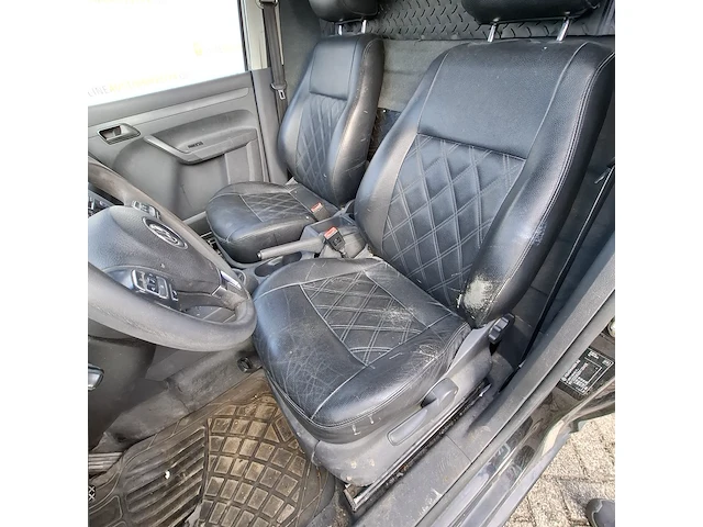 Bedrijfswagen volkswagen, caddy 1.6 tdi, bouwjaar 2013 - afbeelding 5 van  65