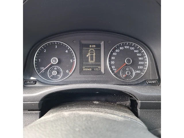 Bedrijfswagen volkswagen, caddy 1.6 tdi, bouwjaar 2013 - afbeelding 7 van  65