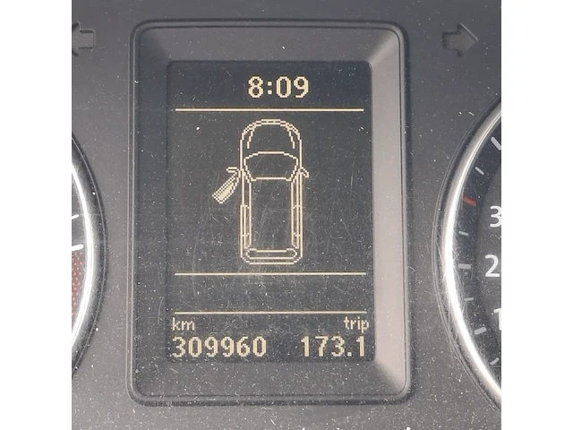 Bedrijfswagen volkswagen, caddy 1.6 tdi, bouwjaar 2013 - afbeelding 8 van  65