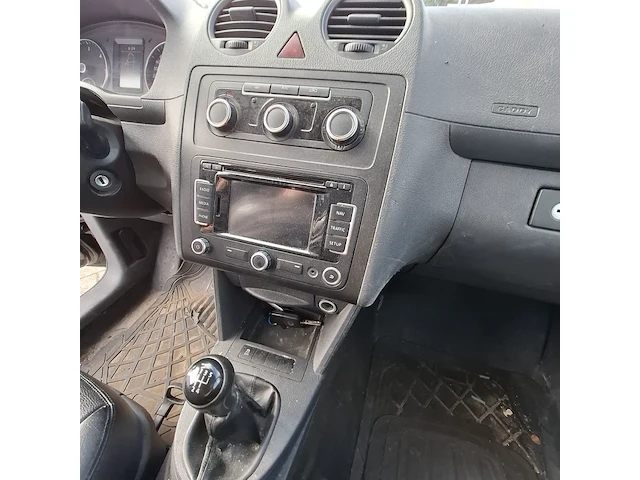 Bedrijfswagen volkswagen, caddy 1.6 tdi, bouwjaar 2013 - afbeelding 10 van  65