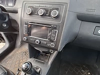 Bedrijfswagen volkswagen, caddy 1.6 tdi, bouwjaar 2013 - afbeelding 10 van  65