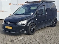 Bedrijfswagen volkswagen, caddy 1.6 tdi, bouwjaar 2013 - afbeelding 1 van  65