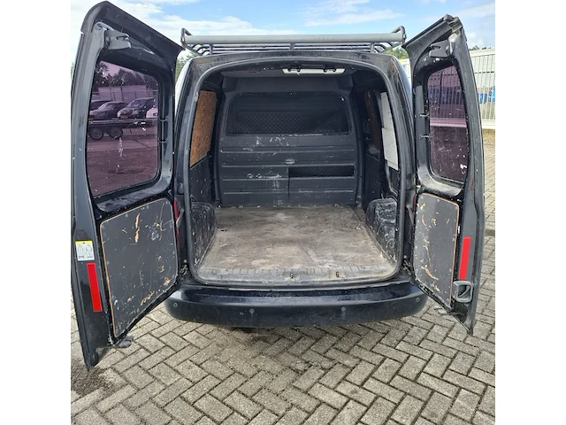 Bedrijfswagen volkswagen, caddy 1.6 tdi, bouwjaar 2013 - afbeelding 20 van  65