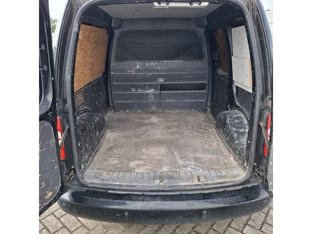 Bedrijfswagen volkswagen, caddy 1.6 tdi, bouwjaar 2013 - afbeelding 21 van  65