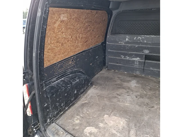 Bedrijfswagen volkswagen, caddy 1.6 tdi, bouwjaar 2013 - afbeelding 22 van  65