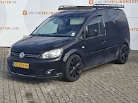 Bedrijfswagen volkswagen, caddy 1.6 tdi, bouwjaar 2013 - afbeelding 12 van  65