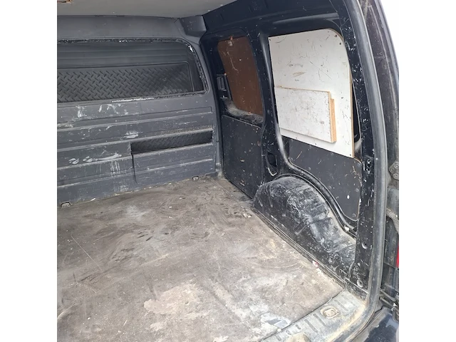 Bedrijfswagen volkswagen, caddy 1.6 tdi, bouwjaar 2013 - afbeelding 24 van  65