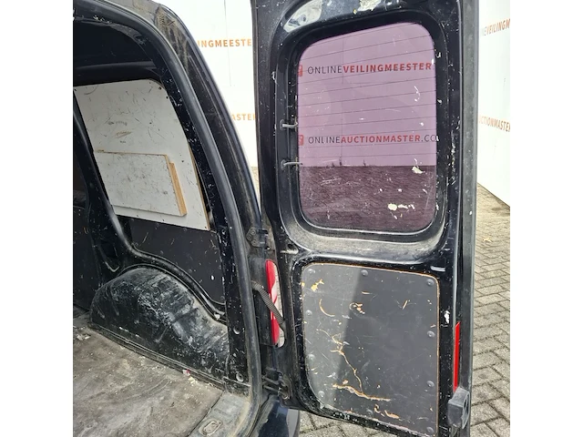Bedrijfswagen volkswagen, caddy 1.6 tdi, bouwjaar 2013 - afbeelding 25 van  65