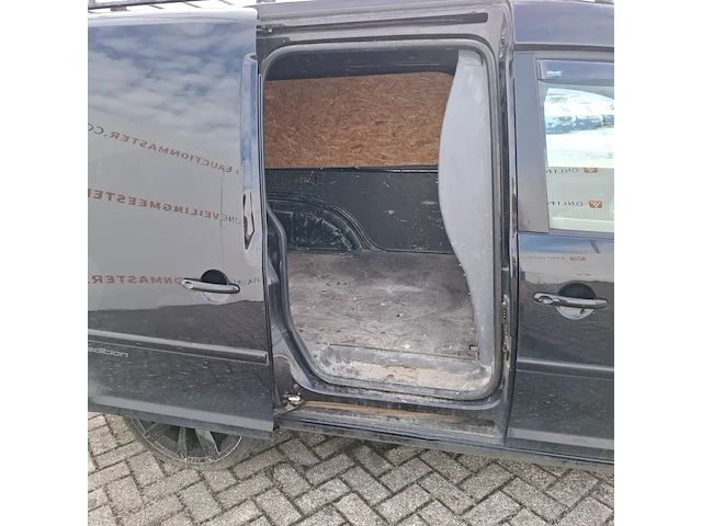 Bedrijfswagen volkswagen, caddy 1.6 tdi, bouwjaar 2013 - afbeelding 28 van  65
