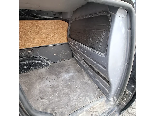 Bedrijfswagen volkswagen, caddy 1.6 tdi, bouwjaar 2013 - afbeelding 30 van  65