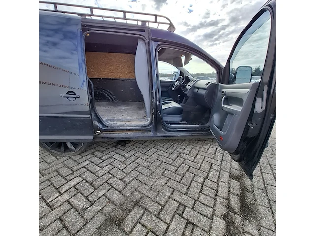 Bedrijfswagen volkswagen, caddy 1.6 tdi, bouwjaar 2013 - afbeelding 31 van  65