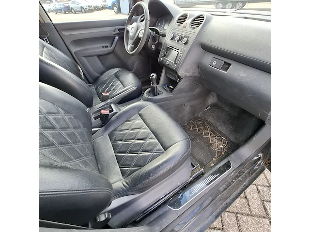 Bedrijfswagen volkswagen, caddy 1.6 tdi, bouwjaar 2013 - afbeelding 32 van  65
